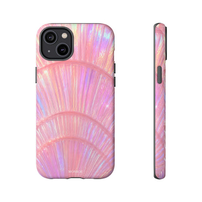 Pink Pearl Tough Case