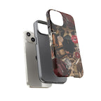 Cherry Red Aesthetic Phone Case