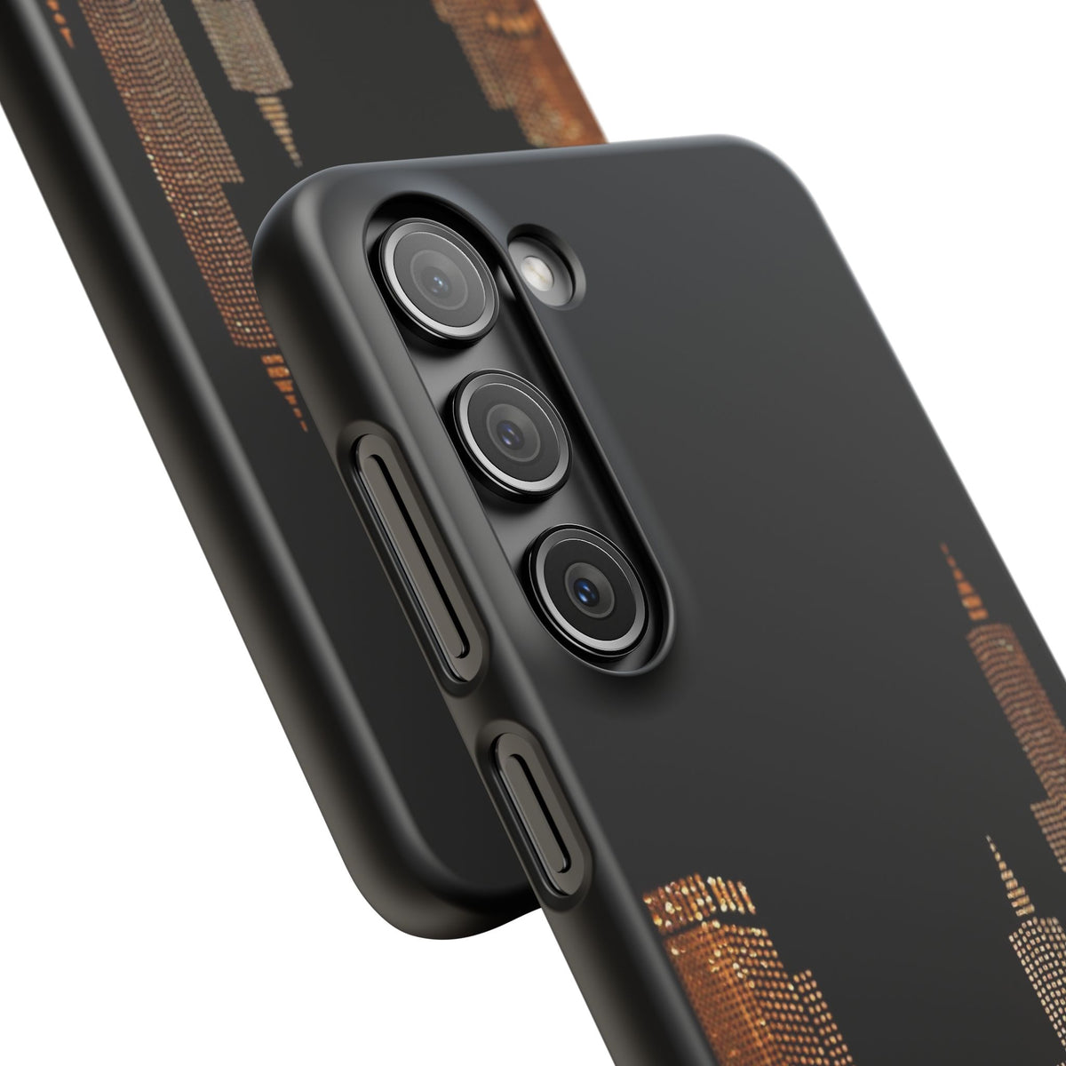 City Skyline Snap Case