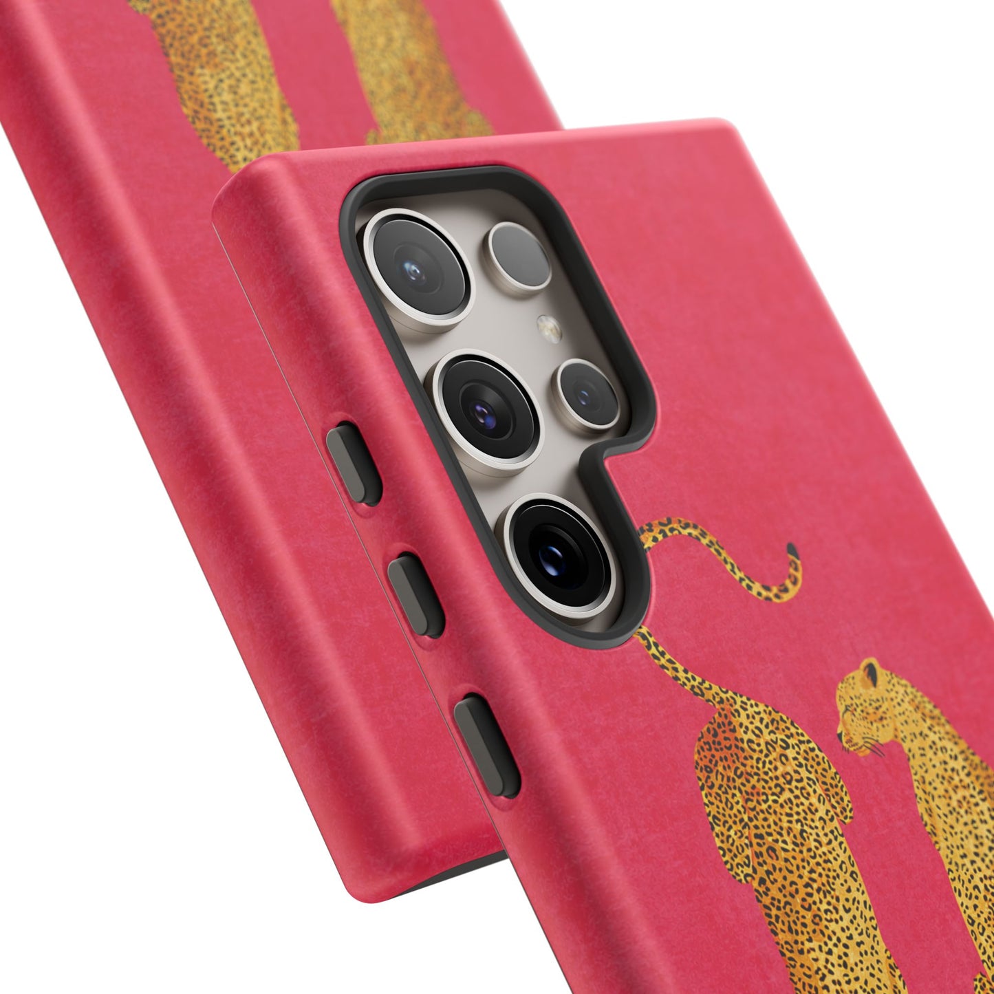 Leopard Duo Tough Case