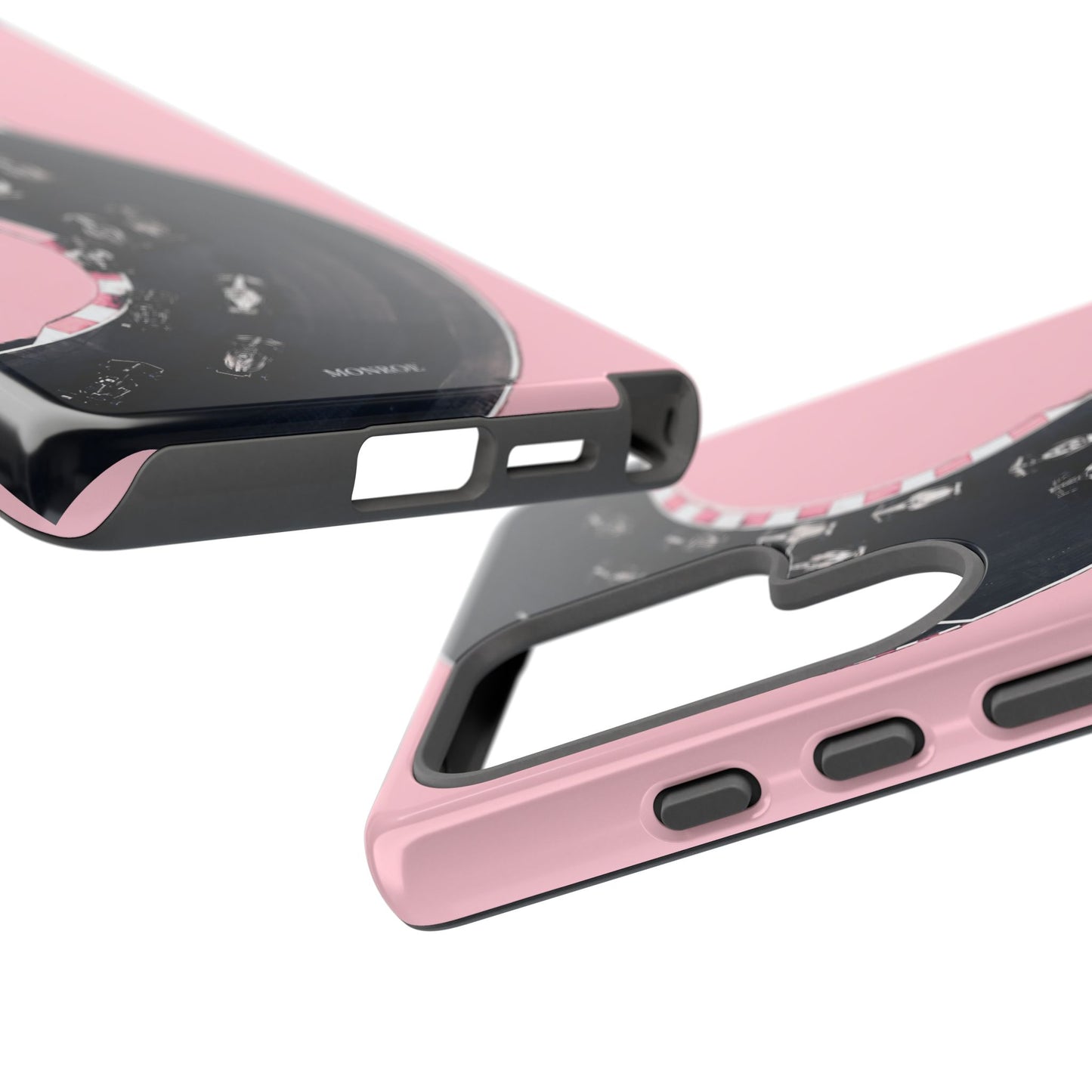 Racing Curve Tough Case