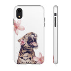 Floral Kitty Phone Case
