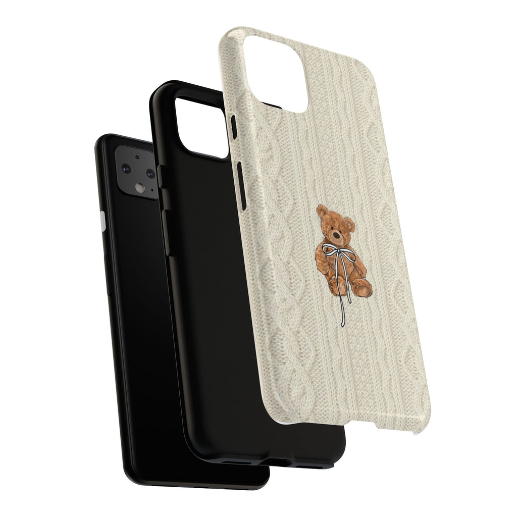 Teddy Phone Case