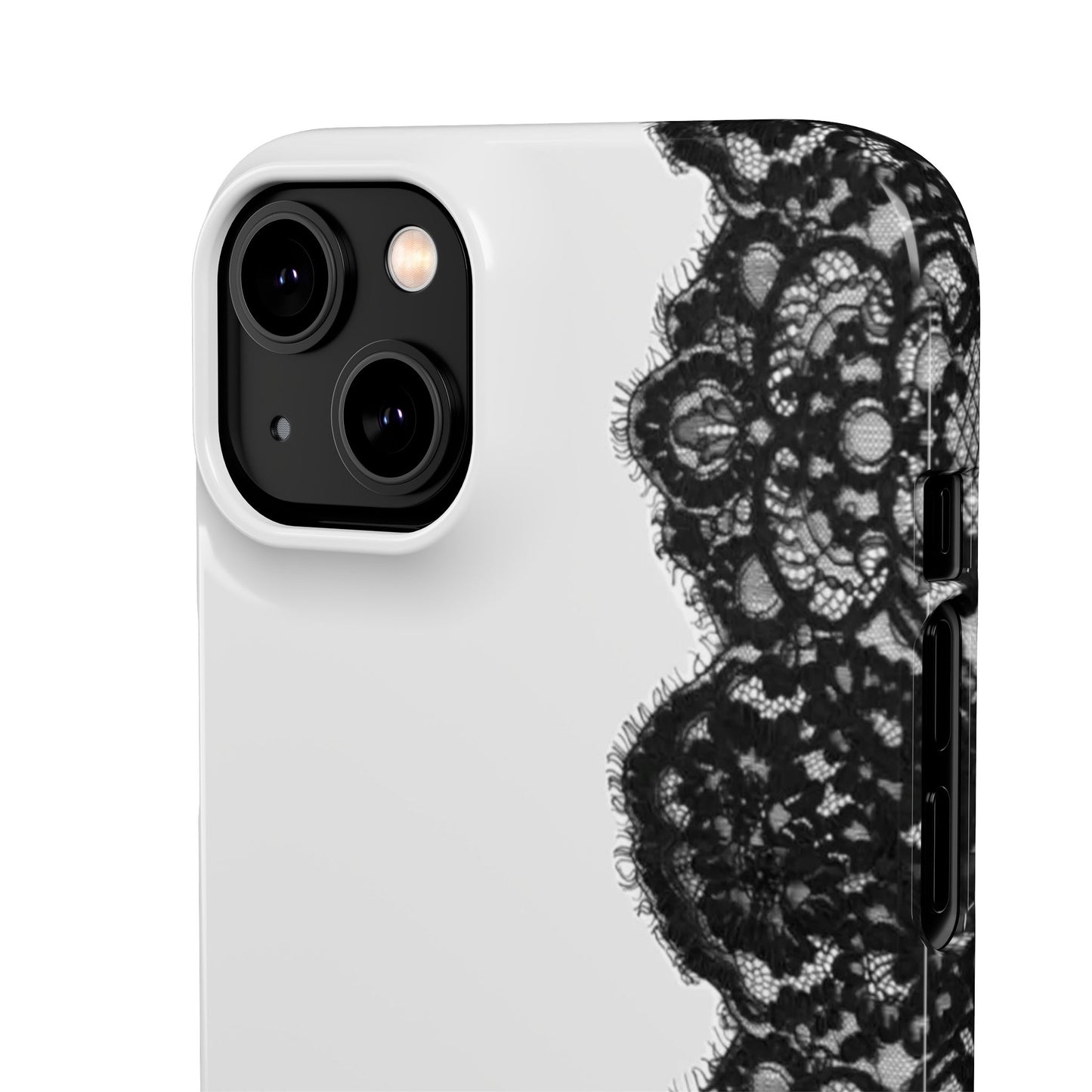 Lace Edge Case