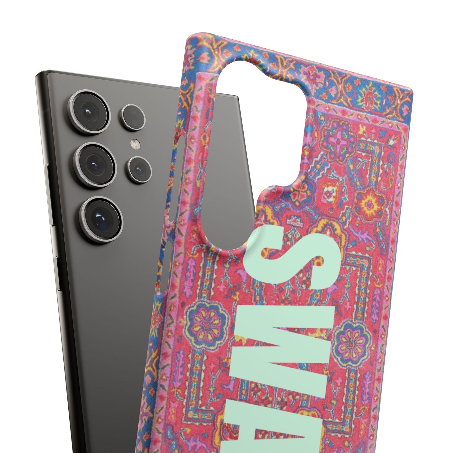 ''SWAG'' Boho Case