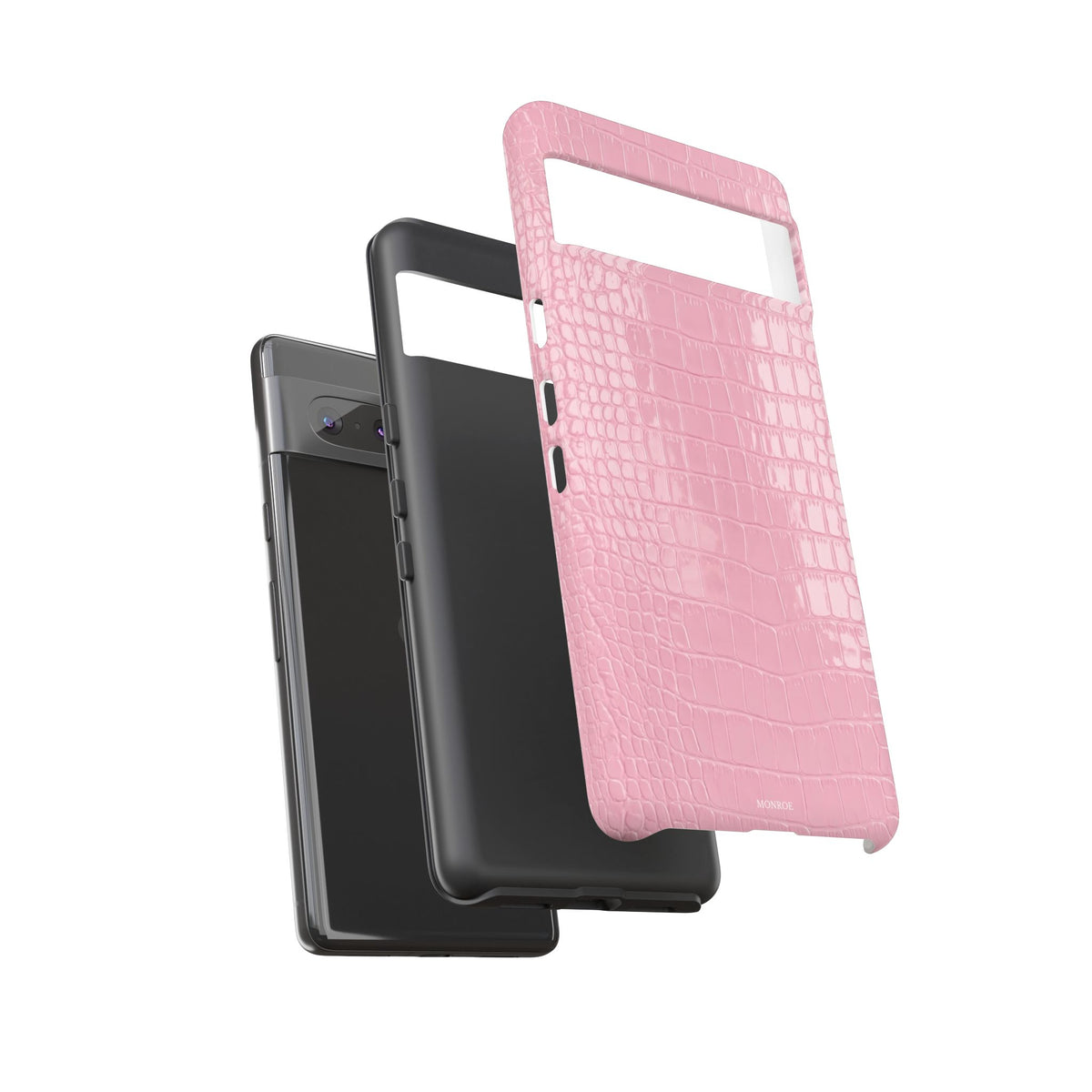 Pink Croc Tough Case