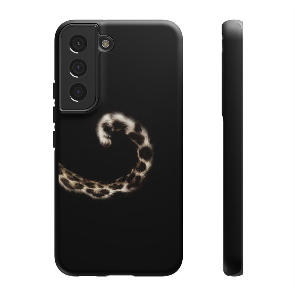 Leopard Tail Phone Case