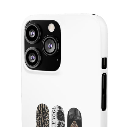 Skateboard Photo Case