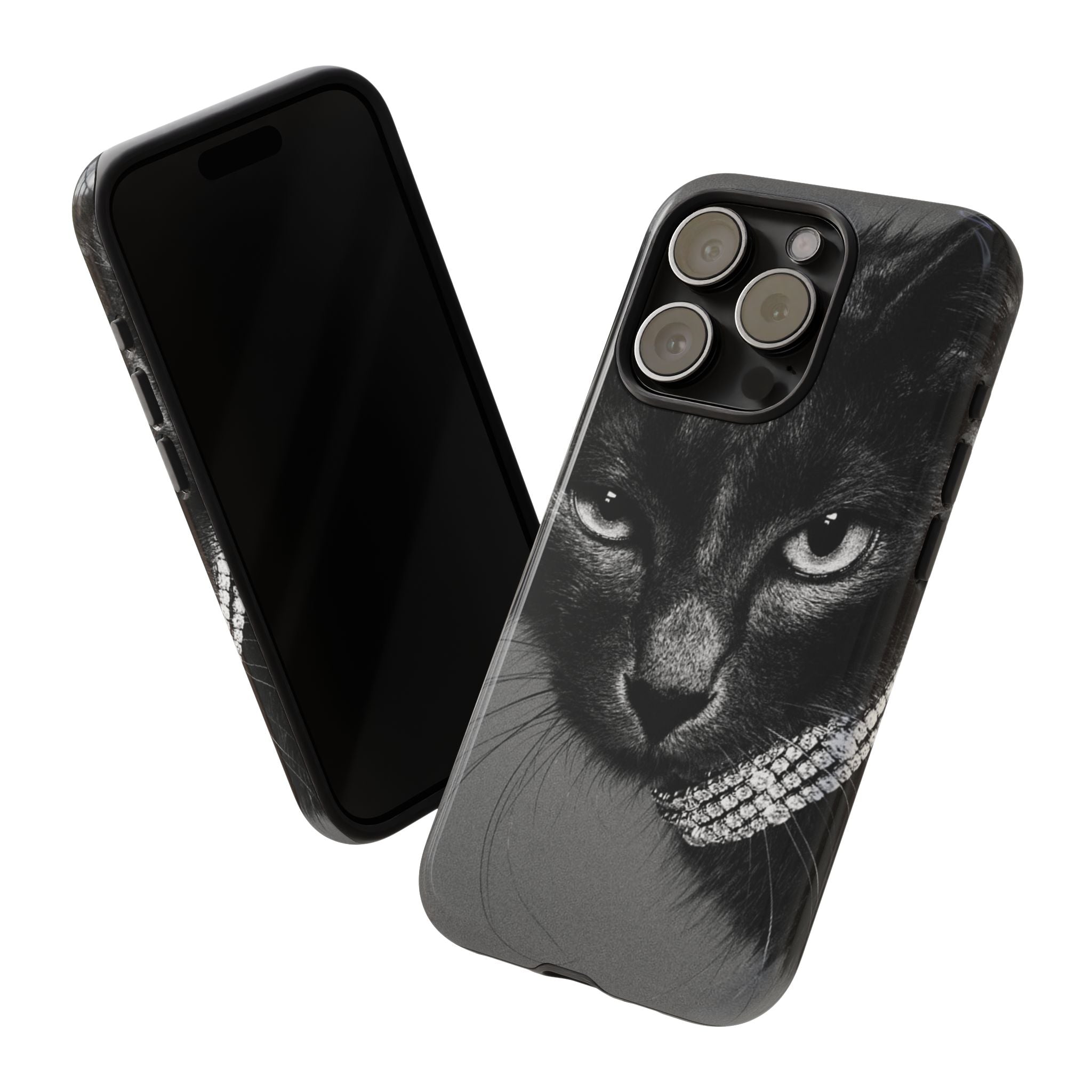 Kitten Bling Phone Case