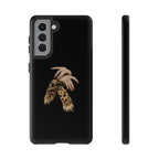 Lady Leopard Phone Case