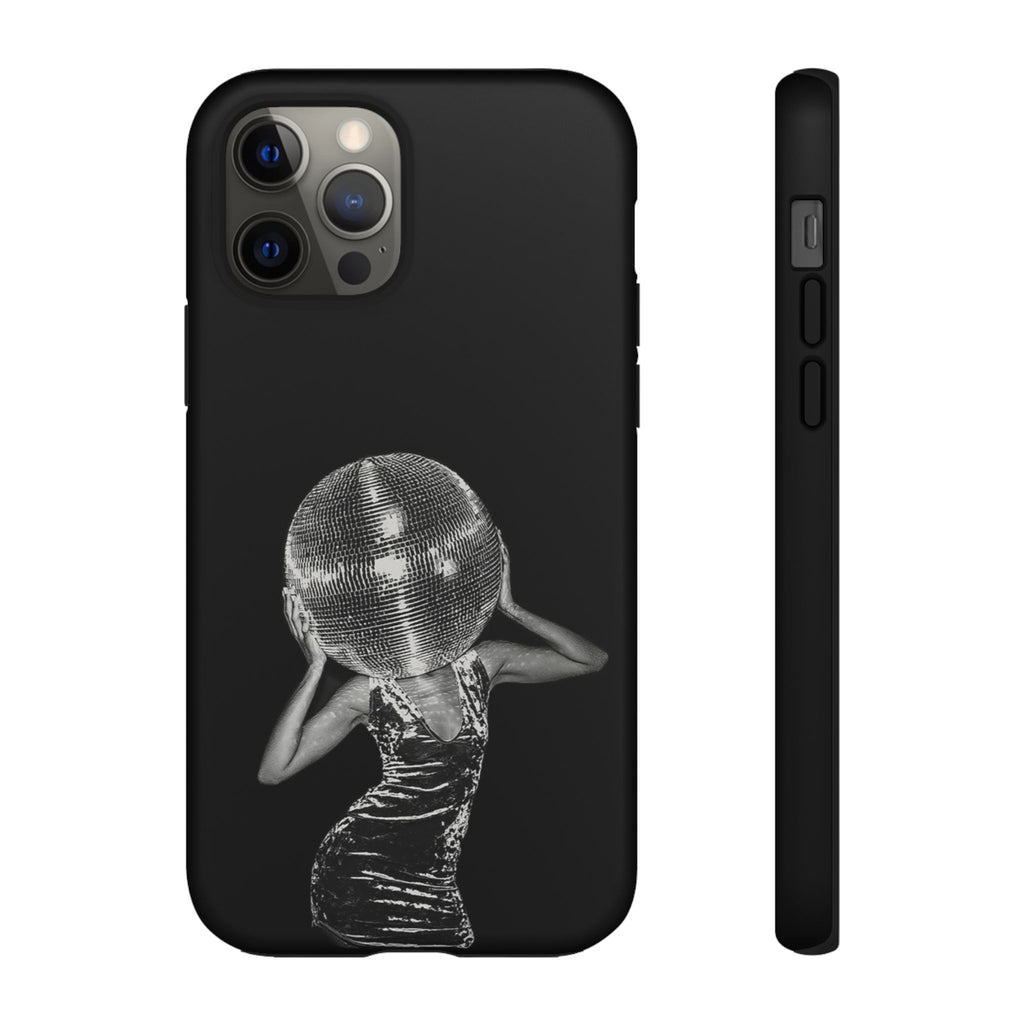 Dancing Disco Ball Phone Case