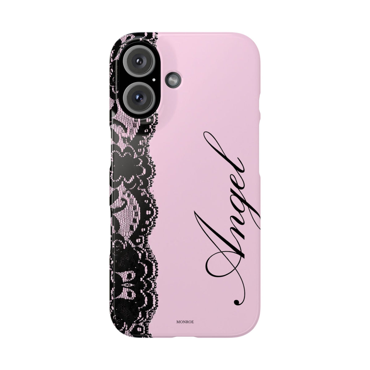 Angel Lace Snap Case