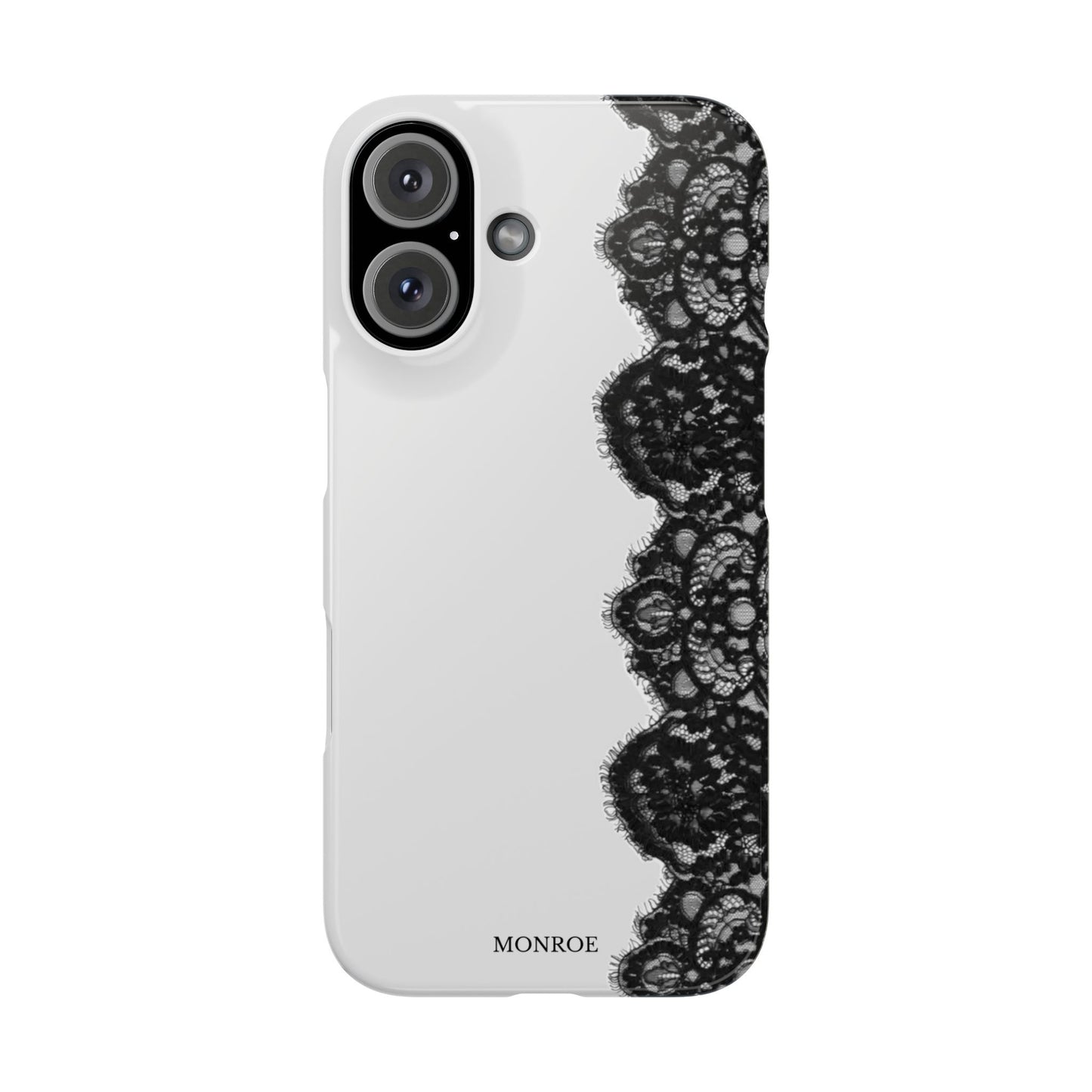 Lace Edge Case