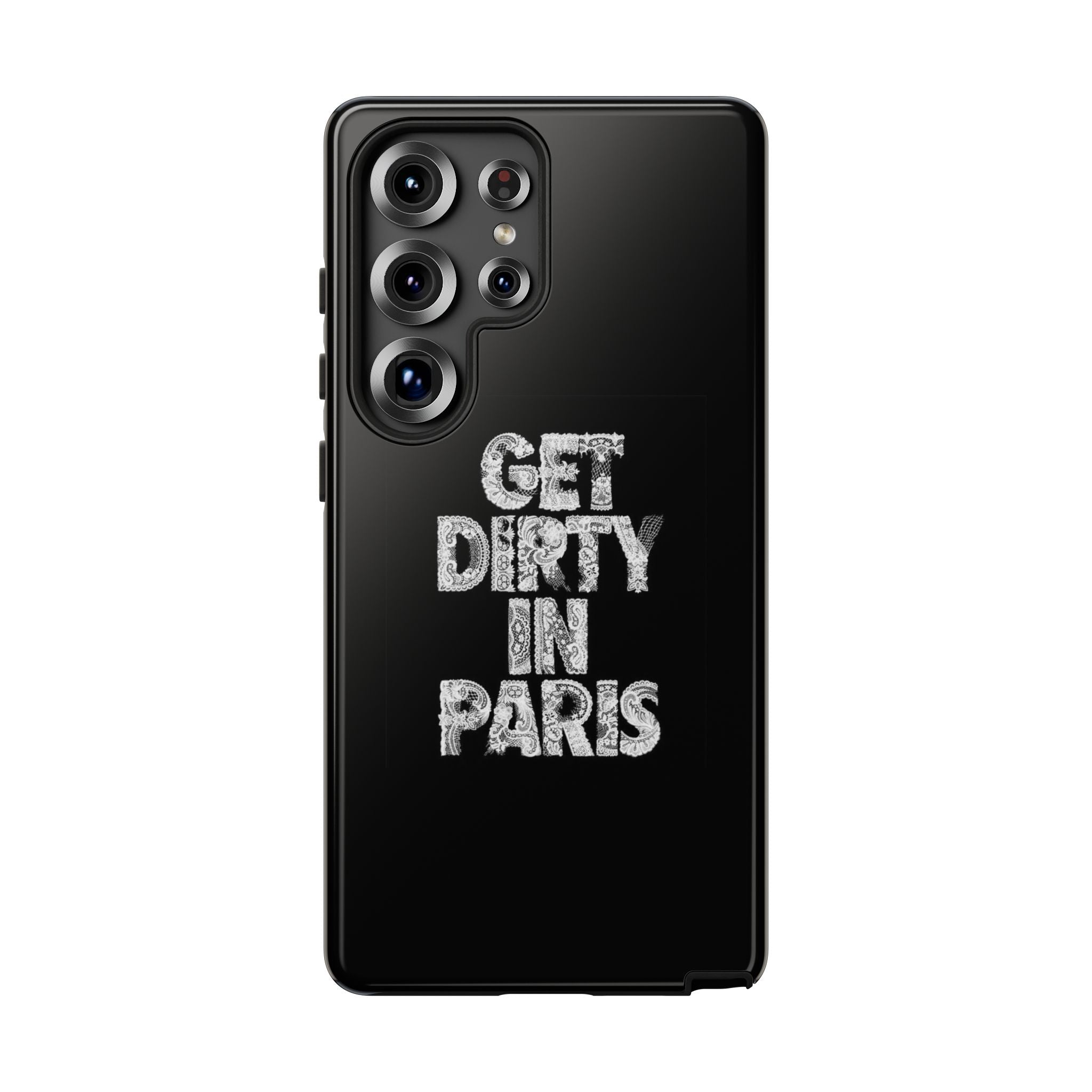 In Paris Phone Case