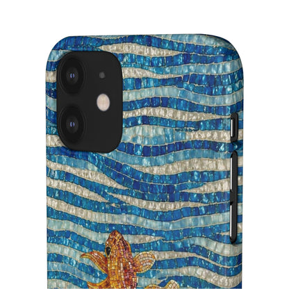 Mosaic Fish Case