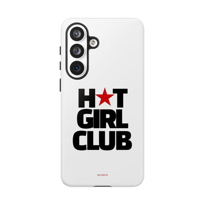 Hot Girl Club Tough Case