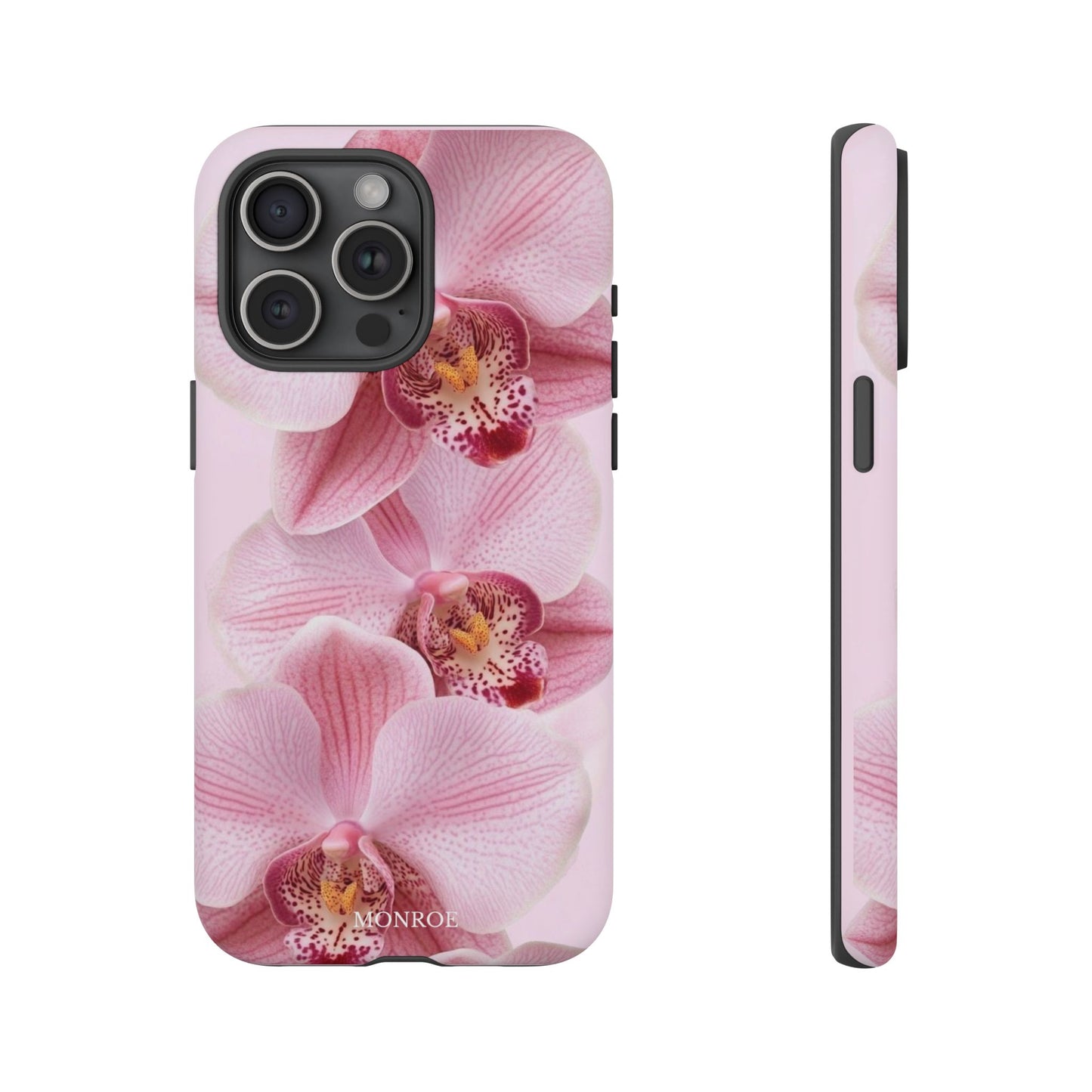Pink Orchid Tough Case