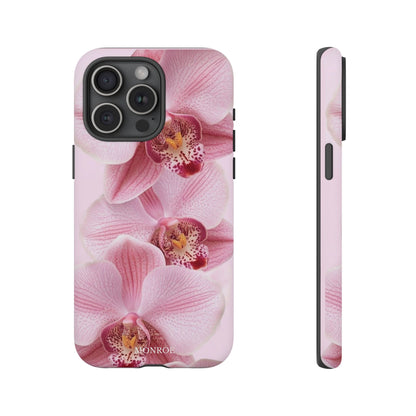 Pink Orchid Tough Case