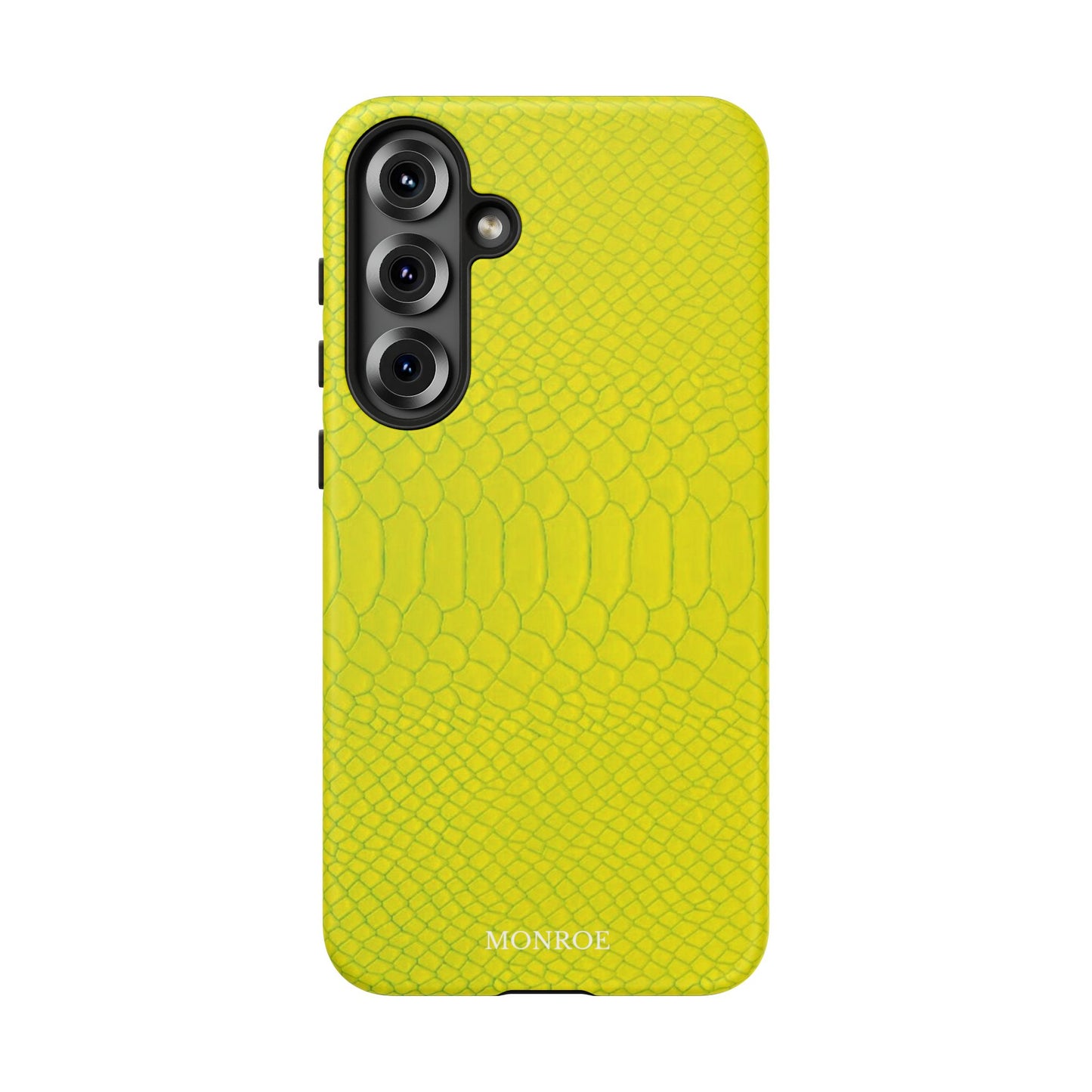 Neon Snake Tough Case