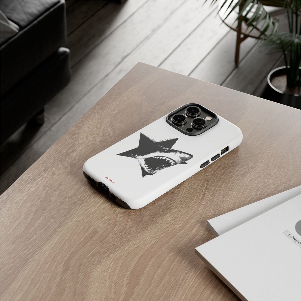 Shark Star Tough Case