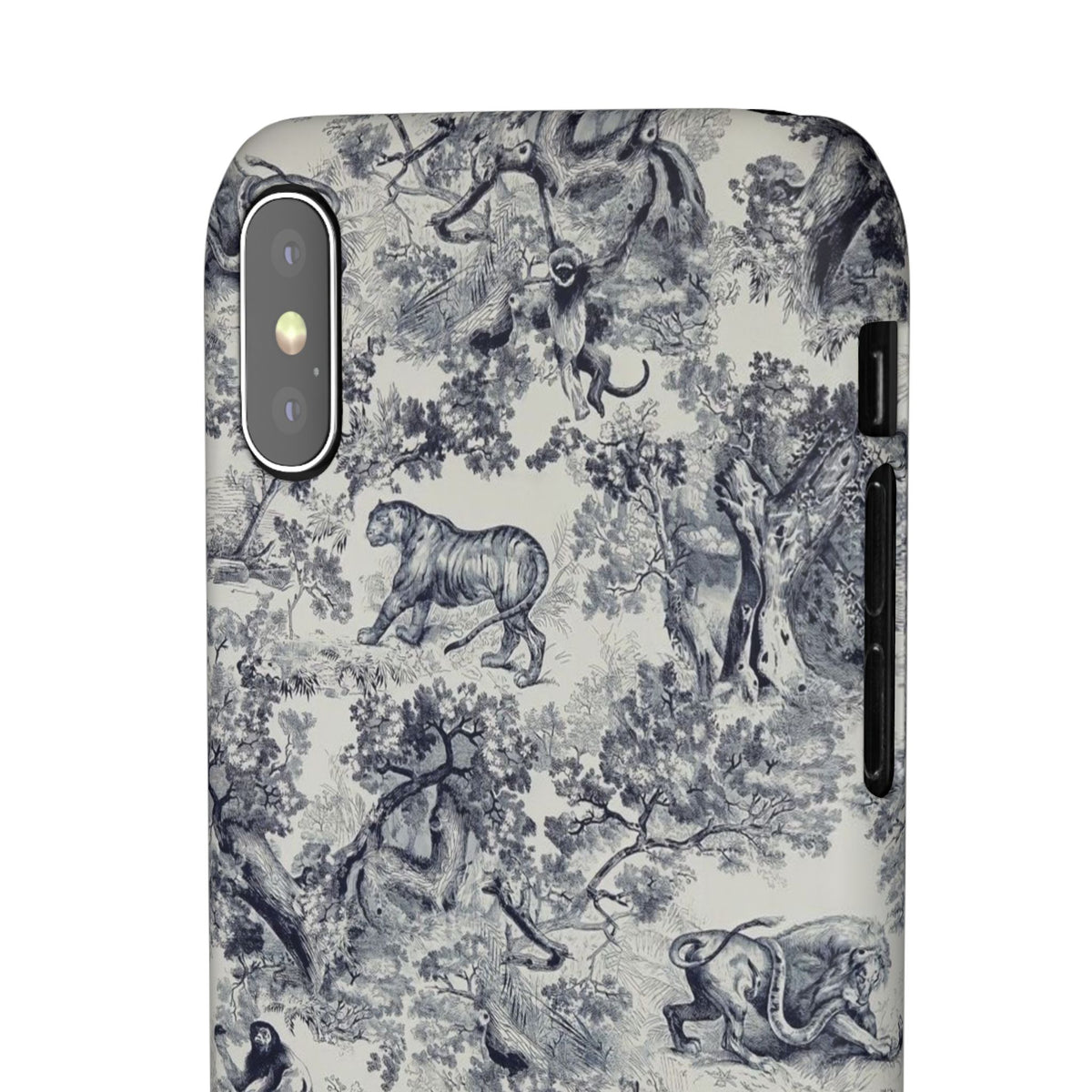 Fine China Safari Case