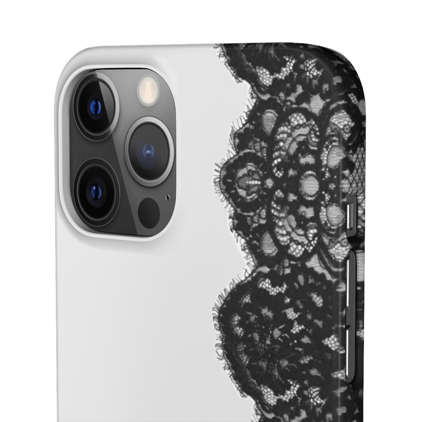 Lace Edge Case