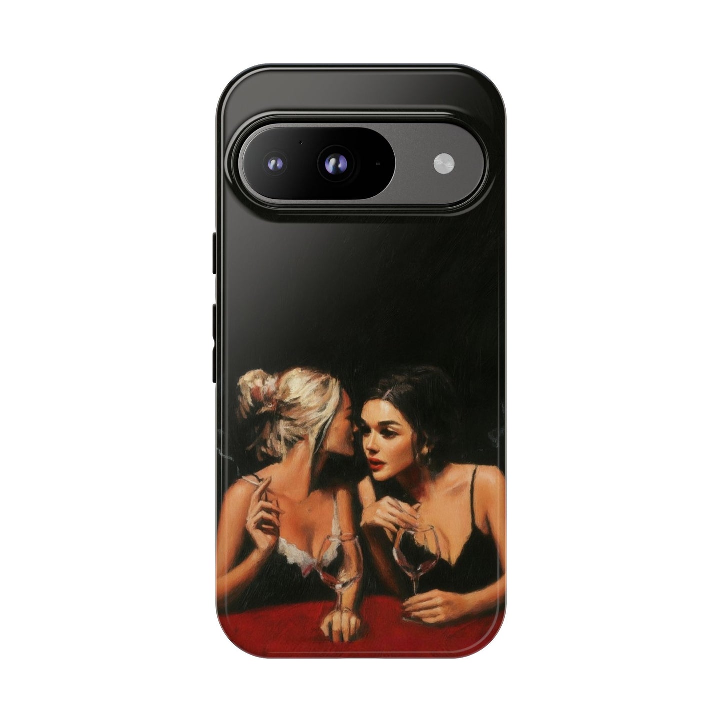 Vintage Glam Tough Case