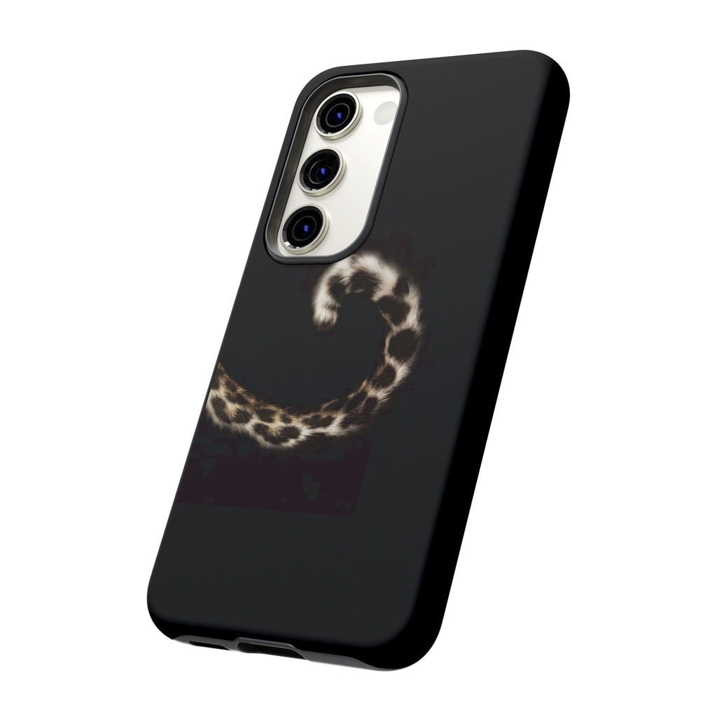 Leopard Tail Phone Case