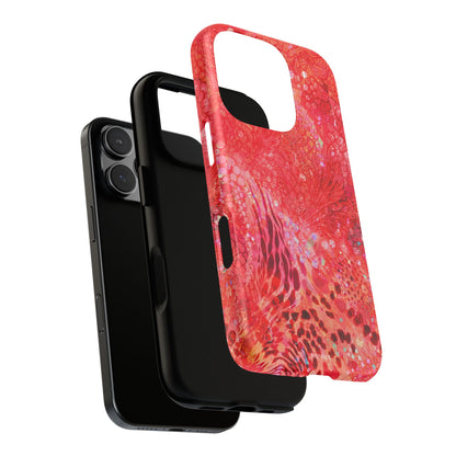 Lola Coral Tough Case