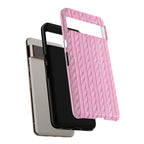 Cozy Pink Phone Case