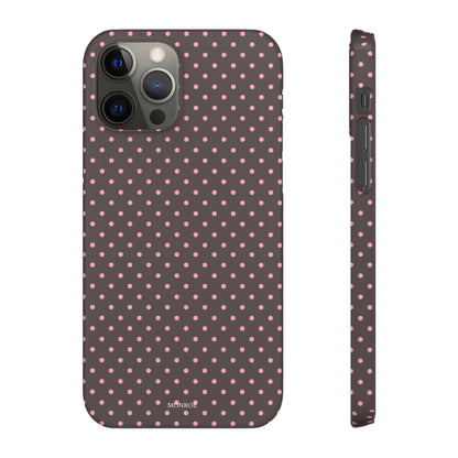 Fudge Polka Dot Case