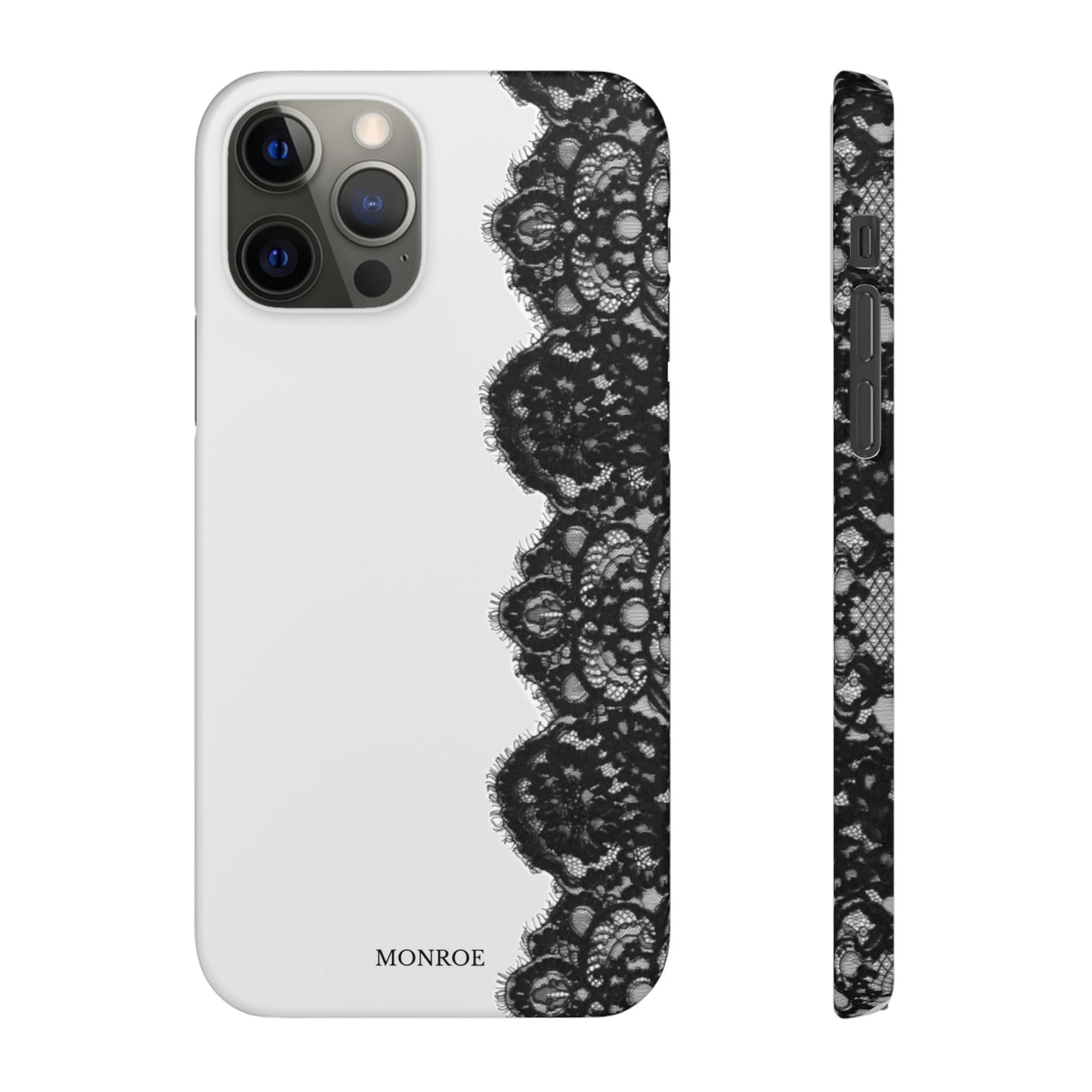 Lace Edge Case