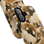 Golden Disco Phone Case