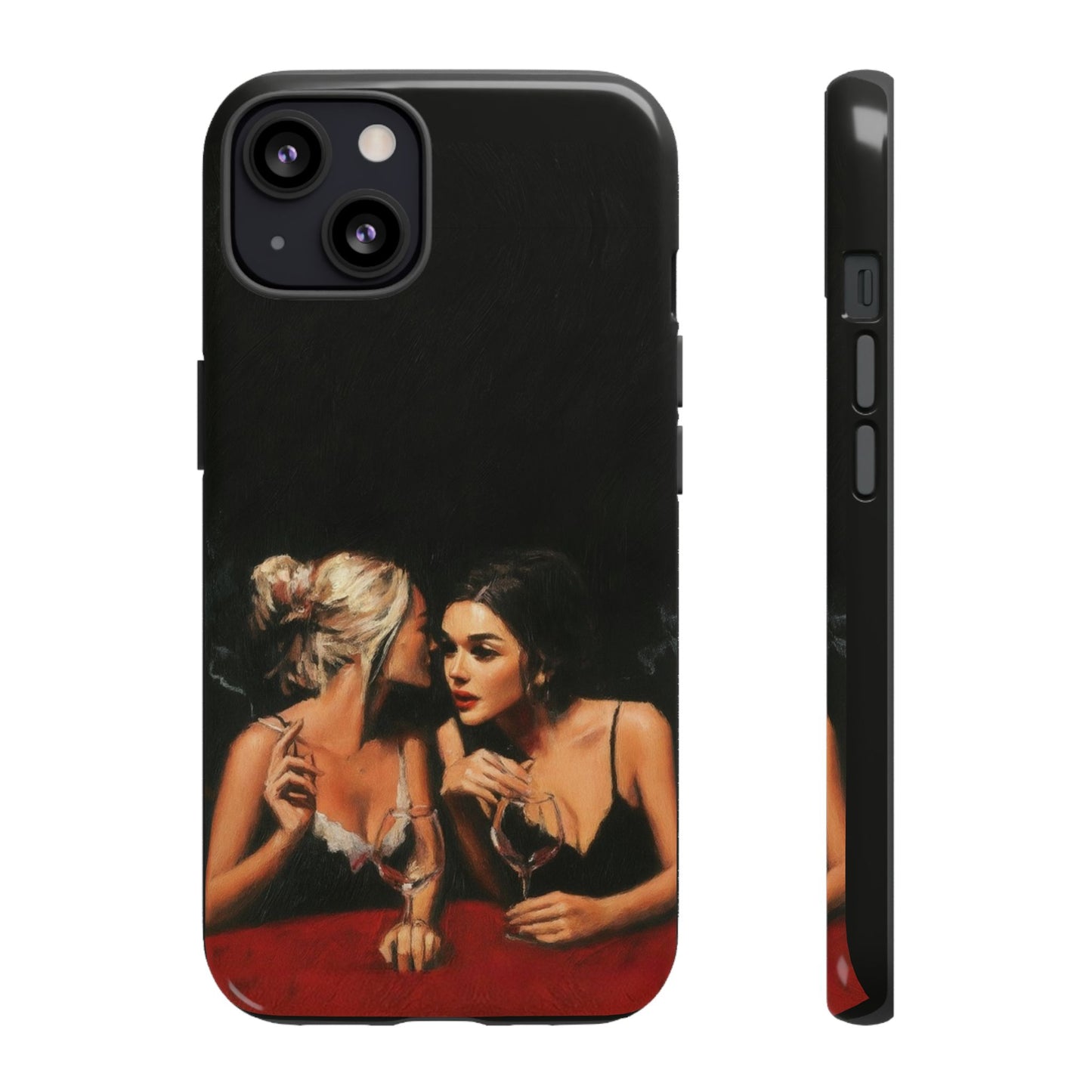 Vintage Glam Tough Case