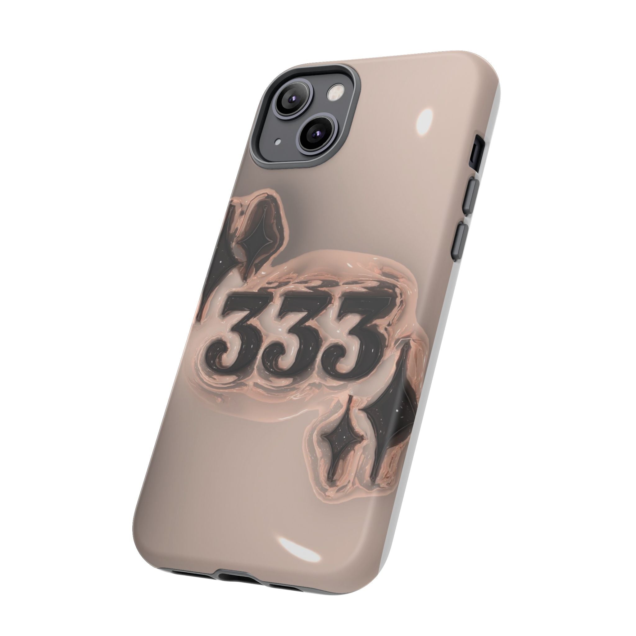 333 Phone Case