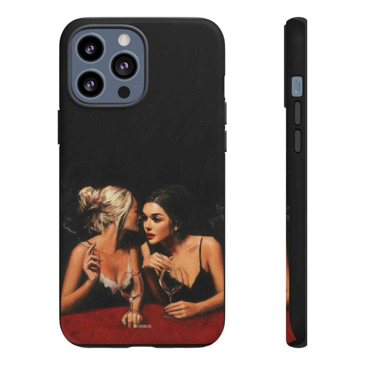 Vintage Glam Tough Case
