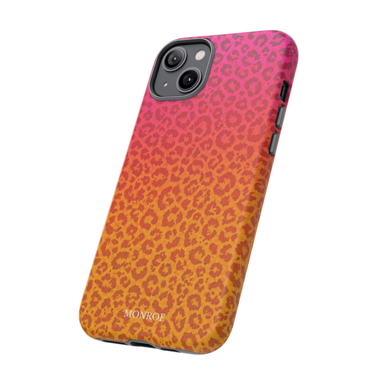 Leopard Gradient Tough Case