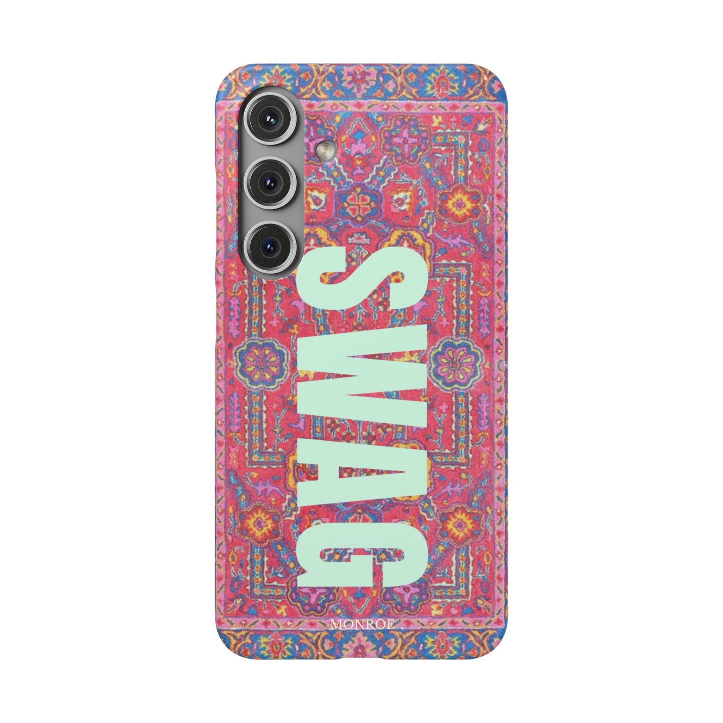 ''SWAG'' Boho Case