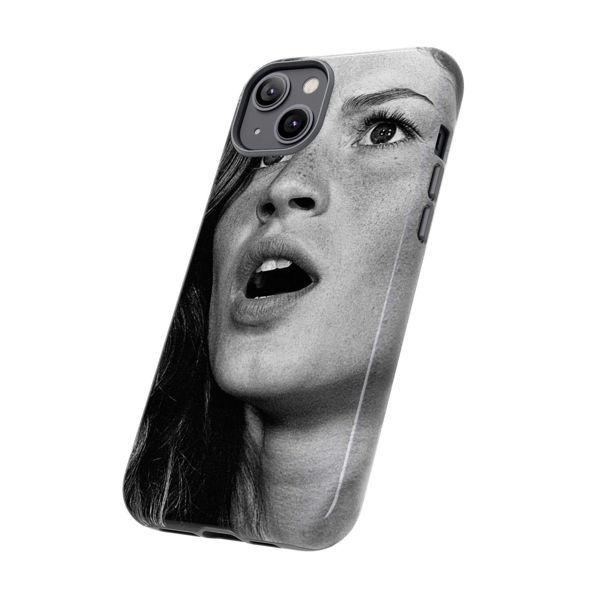 Vintage Face Phone Case