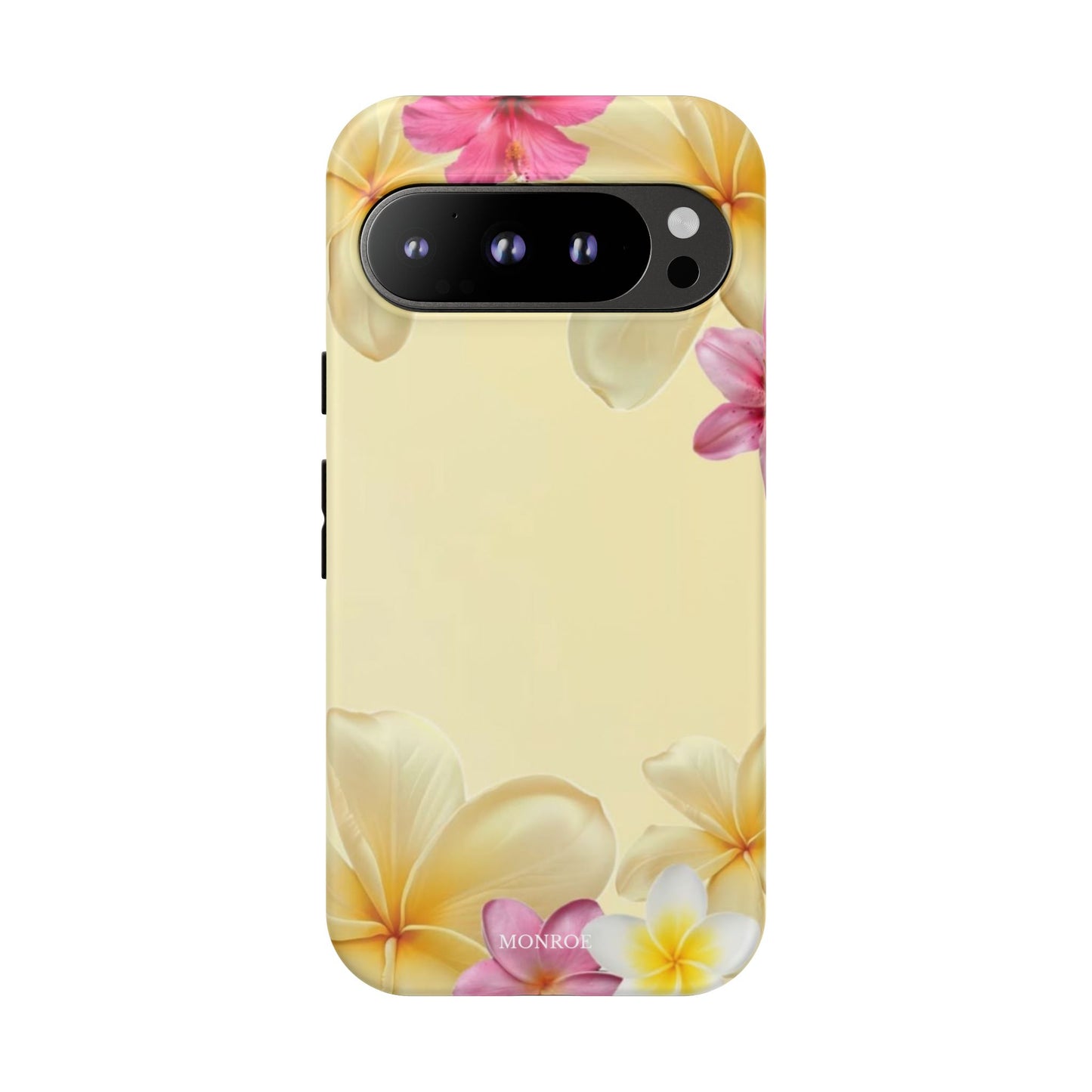 Tropical Plumeria Tough Case