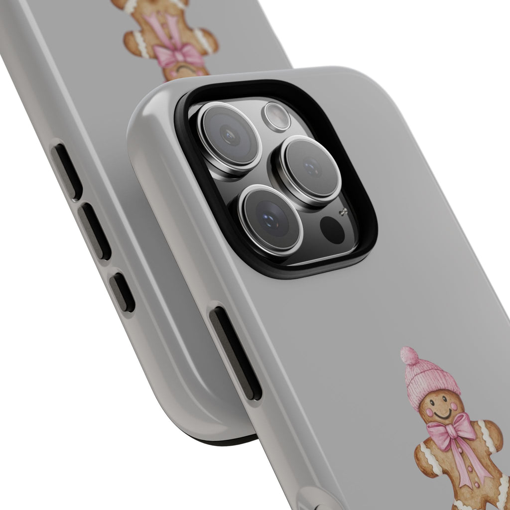Gingerbread Cookie Phone Case