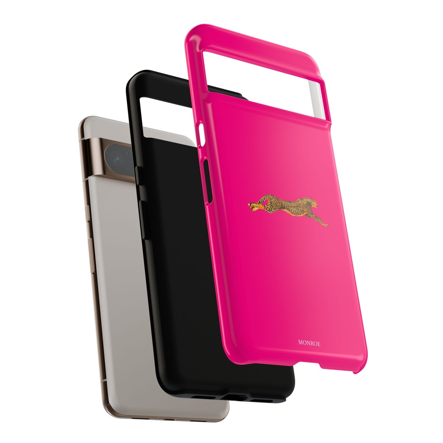 Leopard Sprint Tough Case