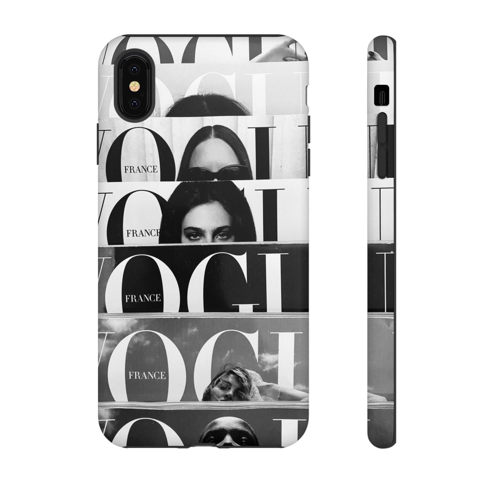Vogue Montage Phone Case