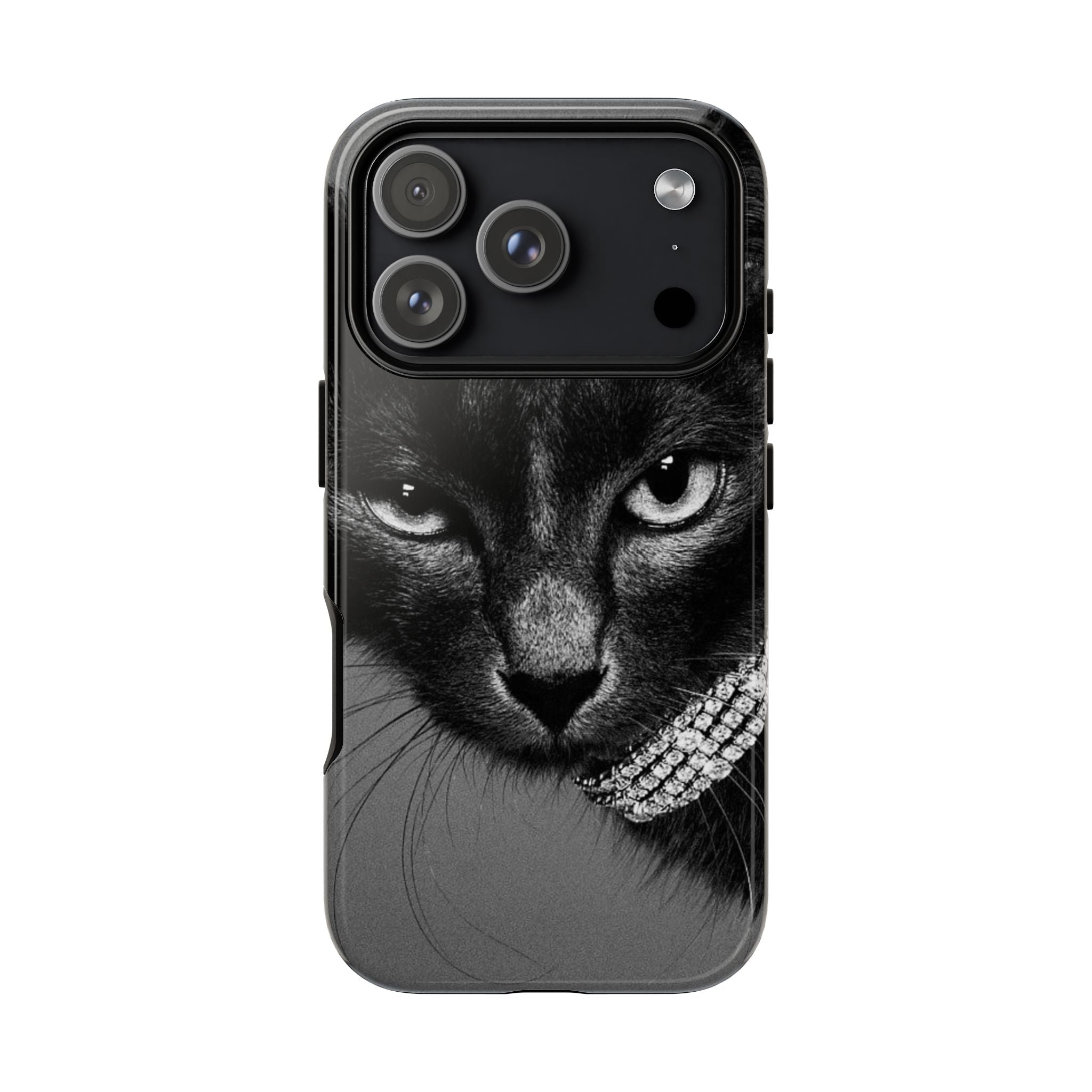 Kitten Bling Phone Case
