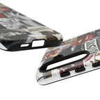 Brunette Bombshell Phone Case