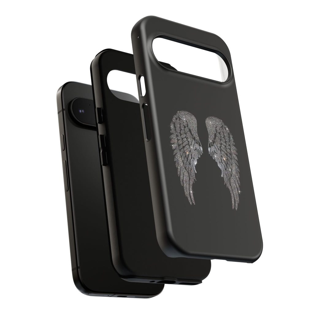 Winged Model Phone Case
