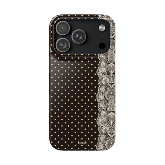 Autumn After Dark Snap Case