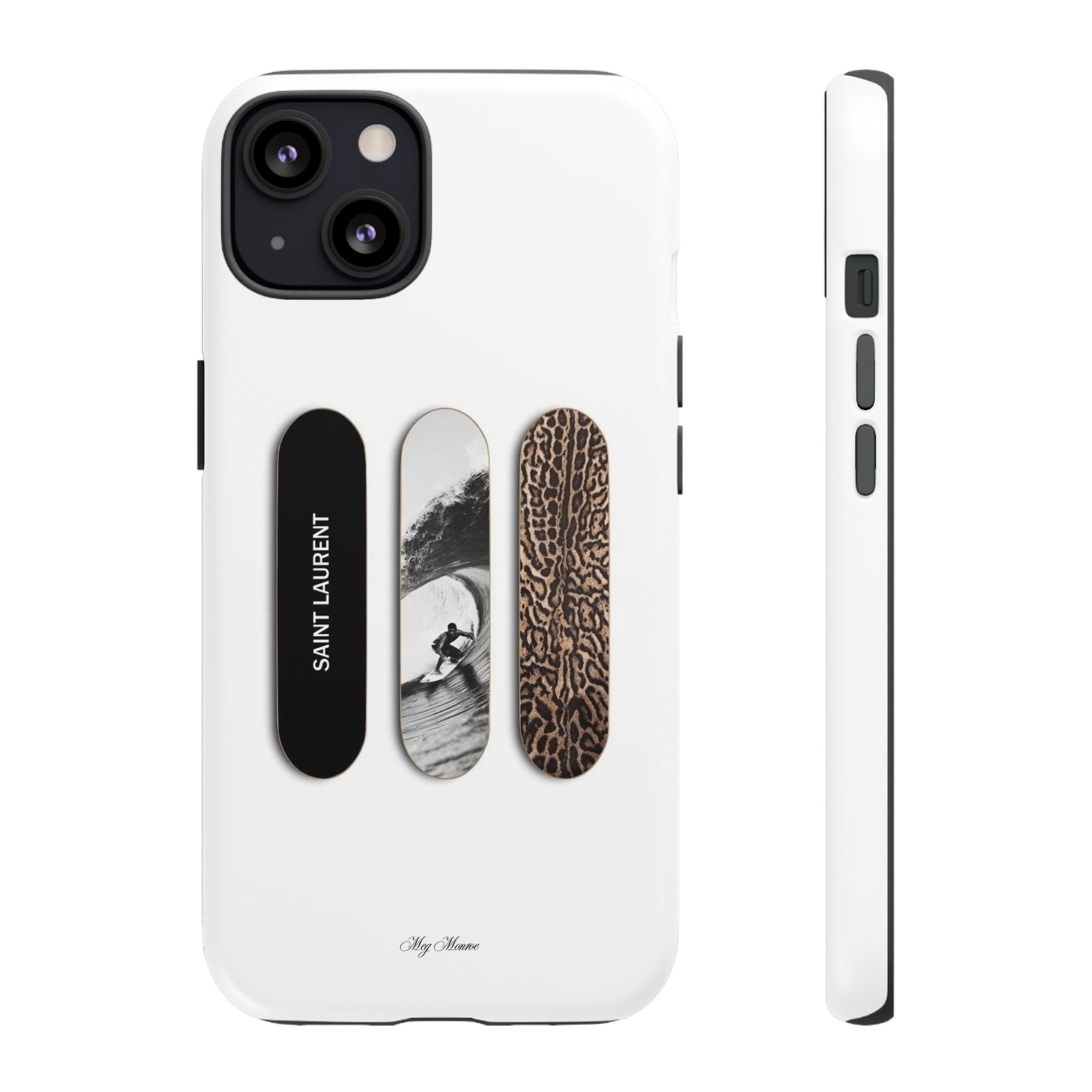 Saint Surf Phone Case