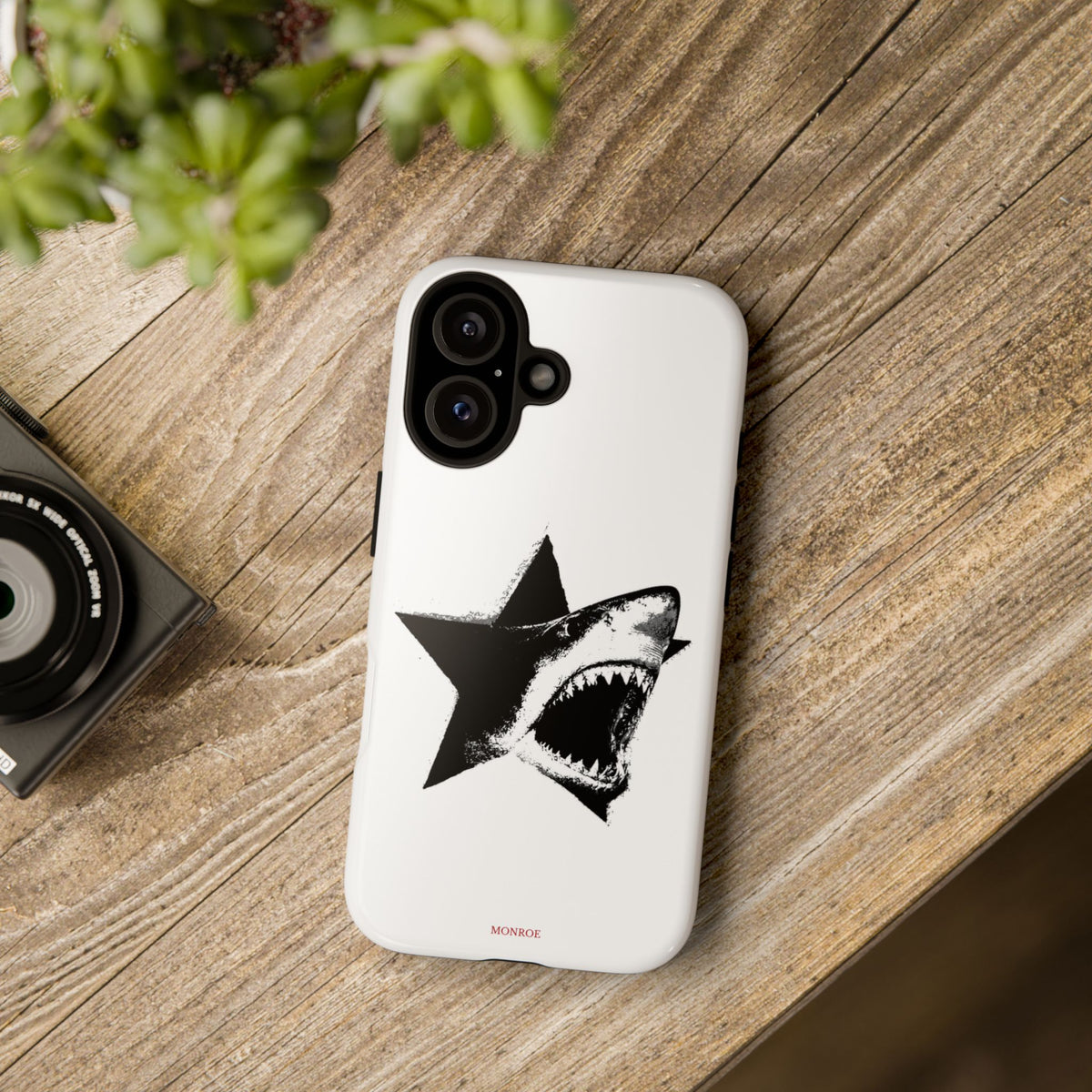 Shark Star Tough Case