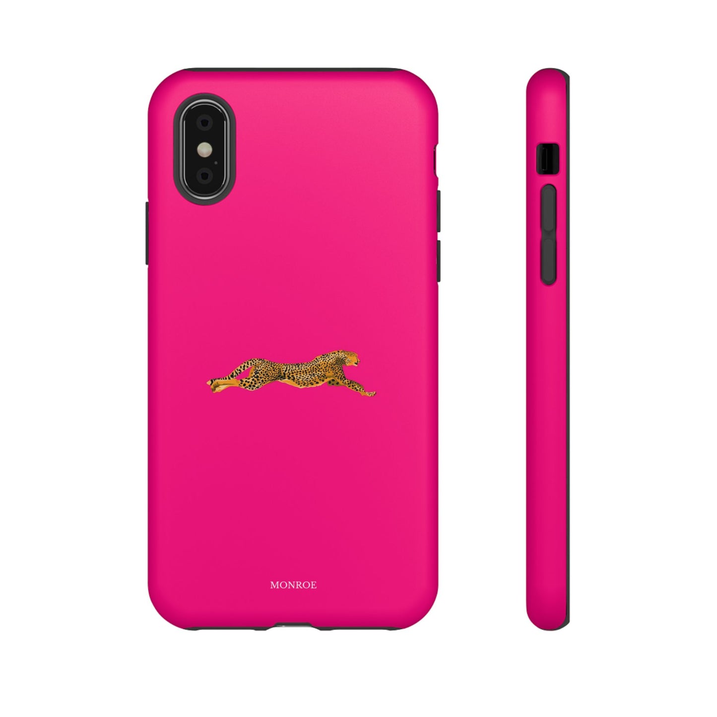 Leopard Sprint Tough Case